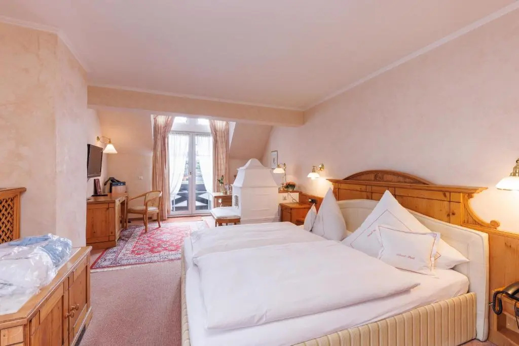 Lahntalhotel Feudingen - Chambres