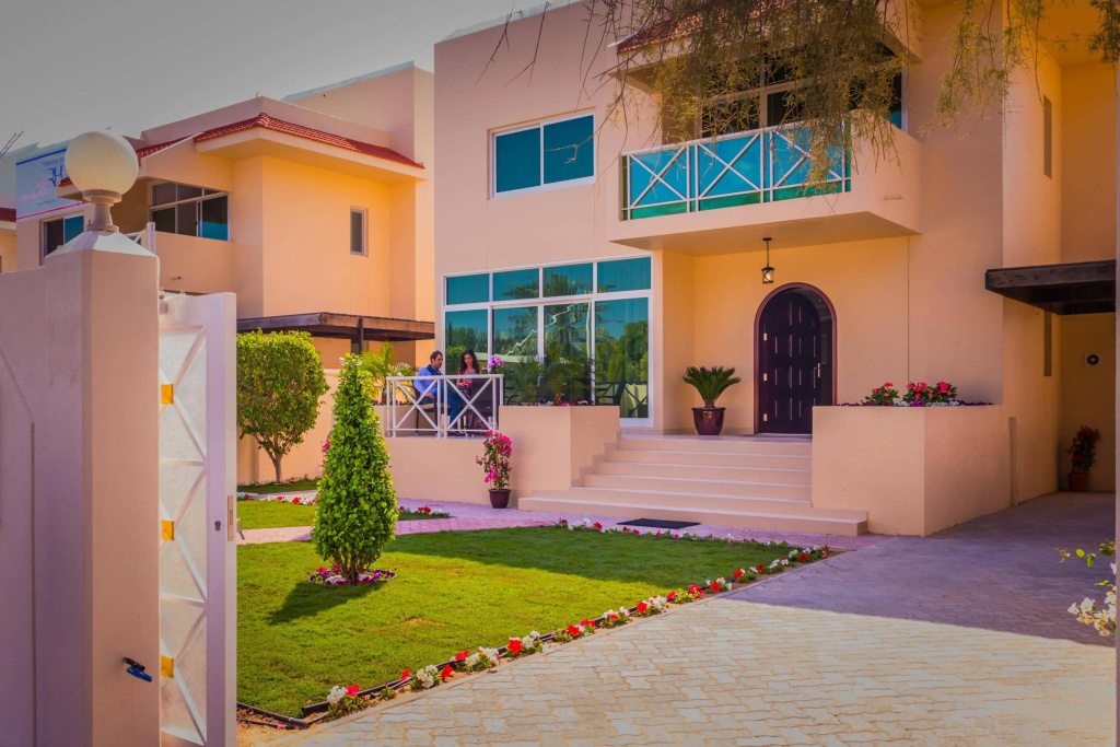 Roda Boutique Villas - Général