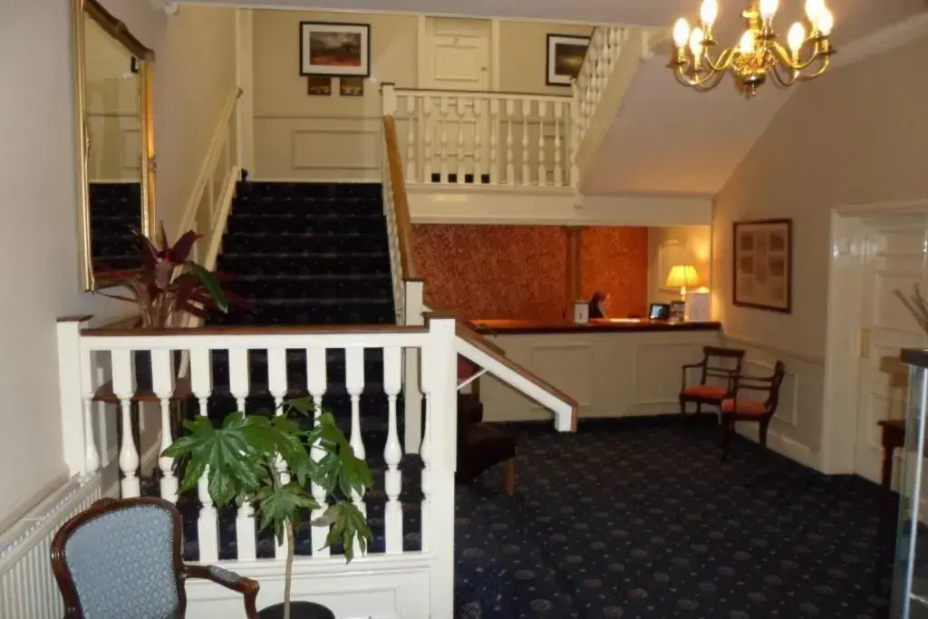 Virginia Court Hotel - Général