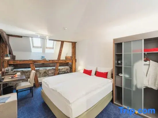 Tailormade Hotel RÜDEN Schaffhausen - Chambres