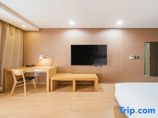 S Hotel Jeju - Chambres