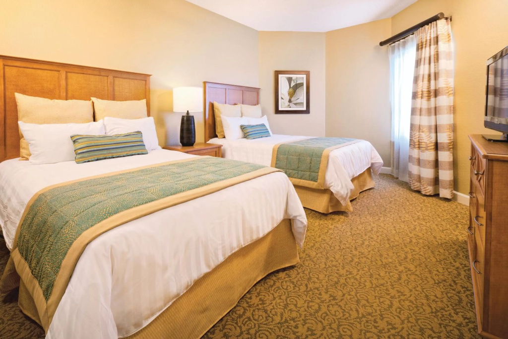 Club Wyndham SeaWatch Resort - Général