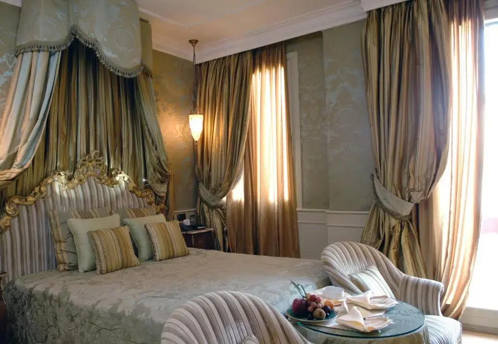 Baglioni Luna Hotel  - Chambres