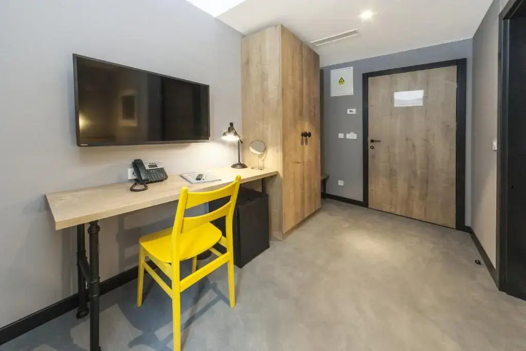The Loop Hotel - Chambres