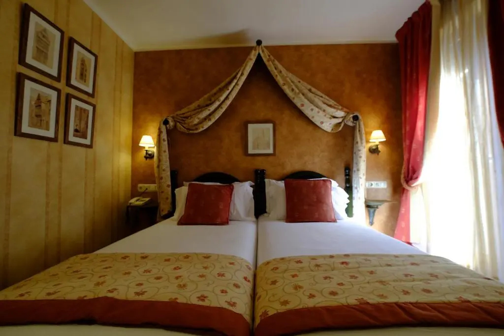 Hotel Pradas Ordesa - Chambres