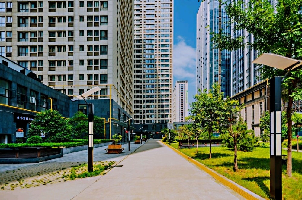 Relaxer View Near History Museum