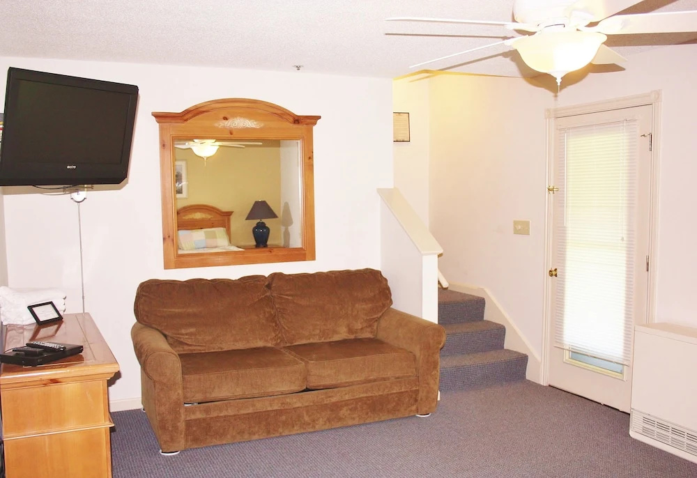 Mountain View Resort - Chambres