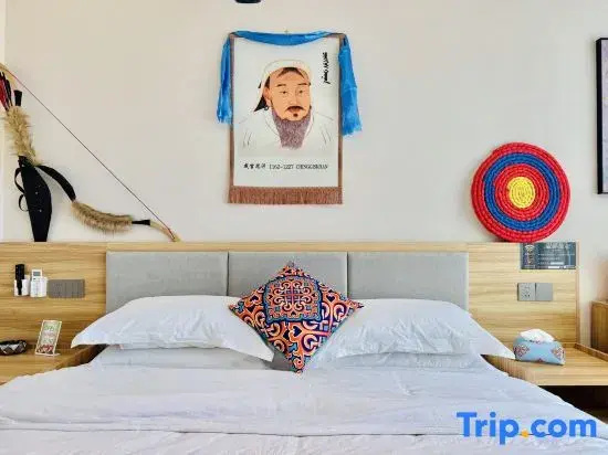 Deluxe Double Villa (full double bed)