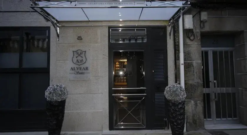 Alvear Suites
