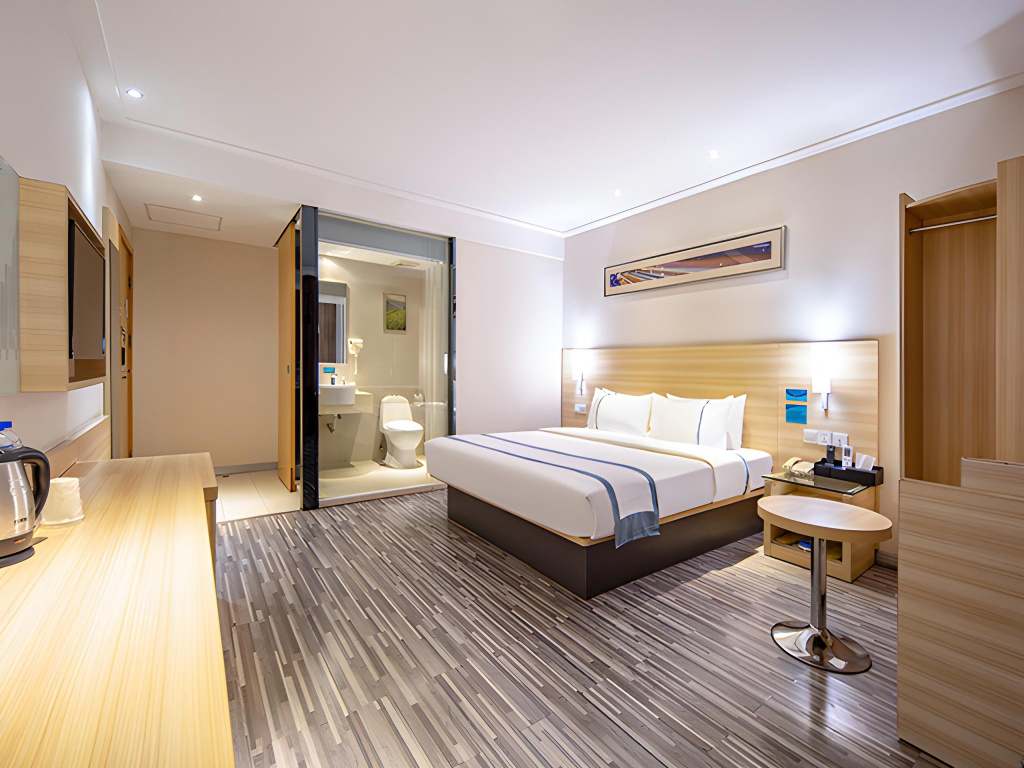 City Comfort Inn Nanning Railway Station - Général
