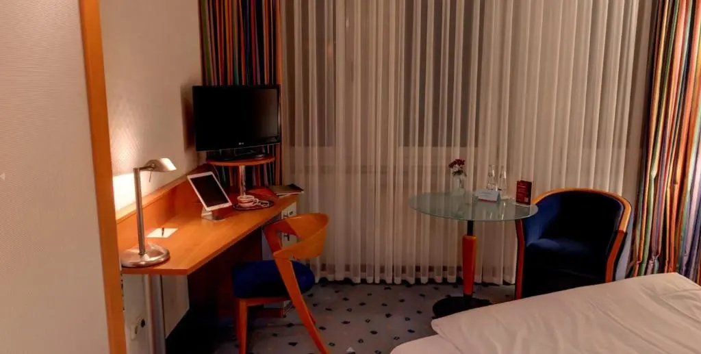 Business - Hotel Artes - Chambres