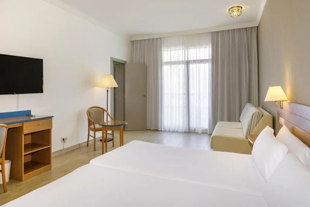 Sol Marbella Estepona - Atalaya Park - Chambres