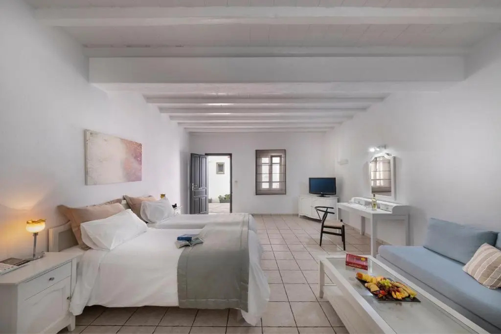 Deliades Mykonos - Chambres