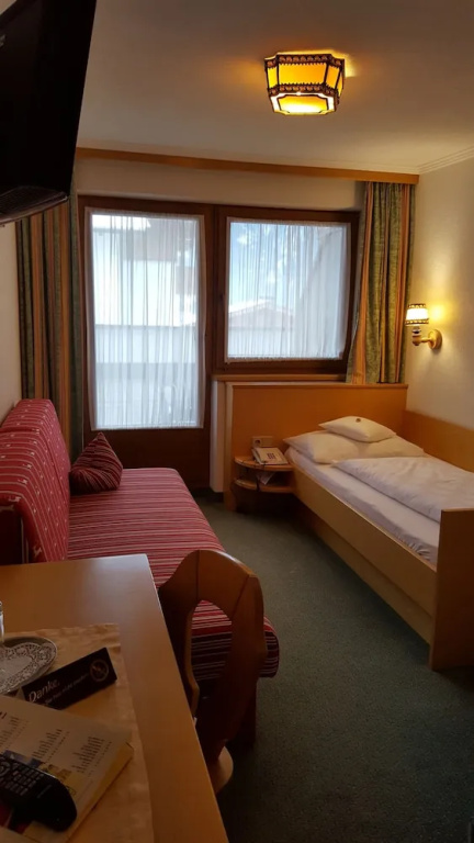 Hotel Theresia - Chambres