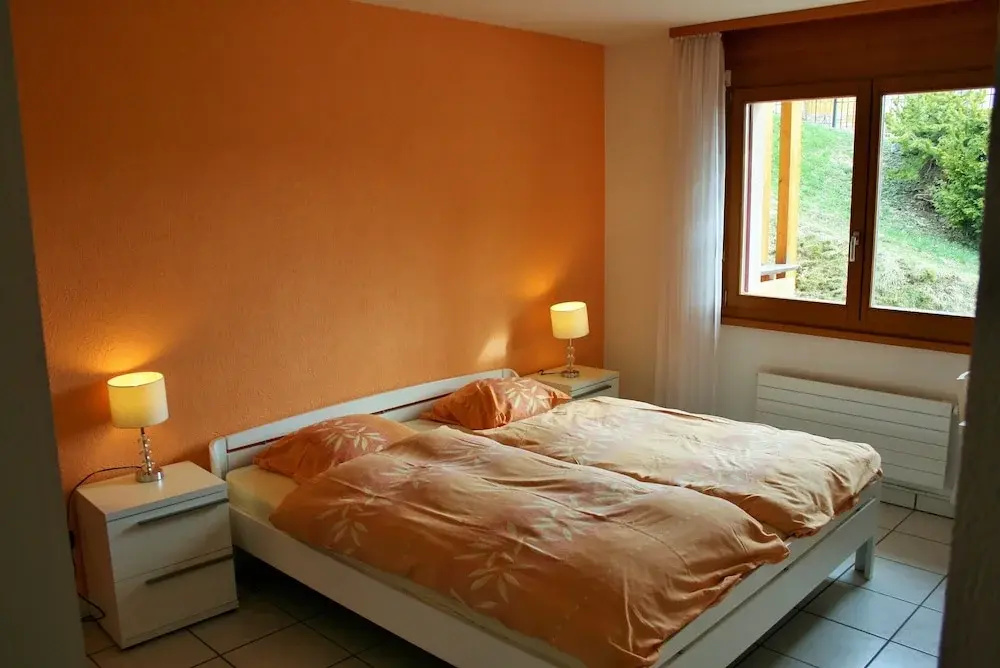 Castel Club Leysin Parc Resort - Chambres