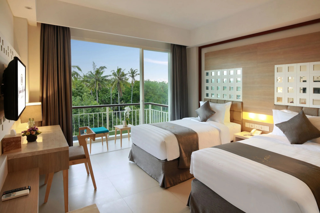 Jimbaran Bay Beach Resort & Spa — фото