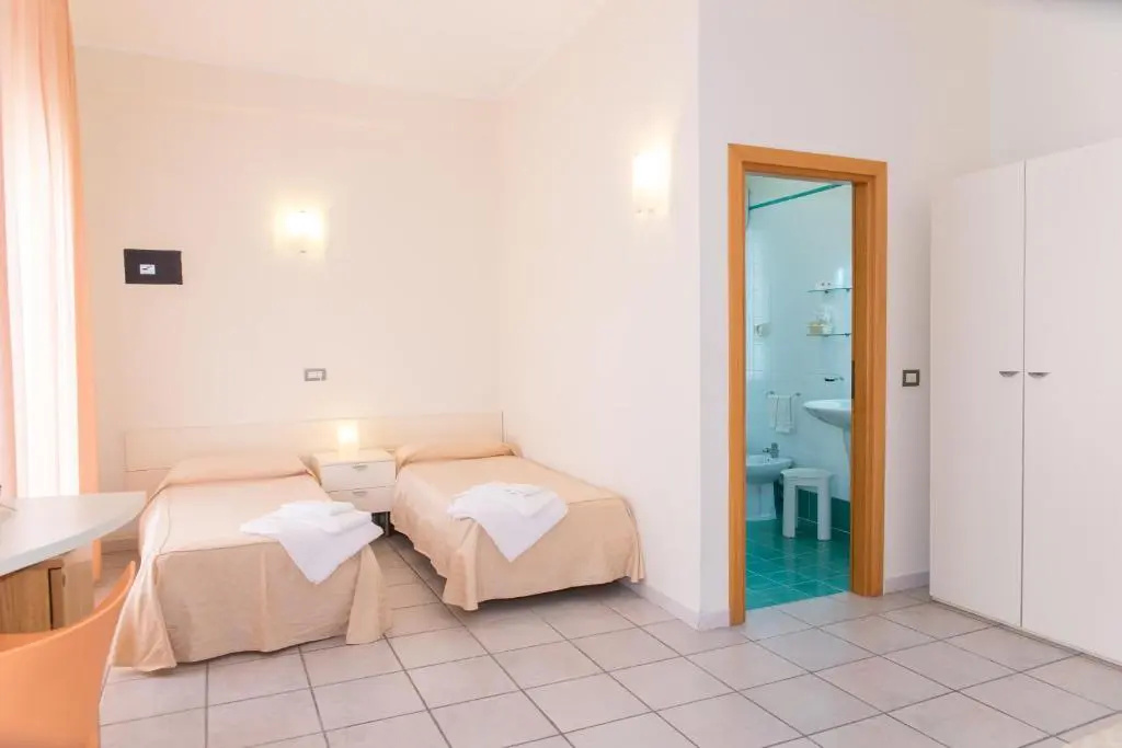 Tirreno - Chambres