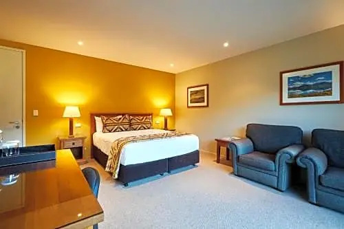 Manakau Lodge - Chambres