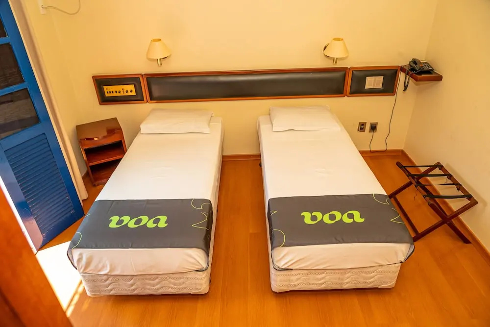 Deluxe Double room (twin beds)