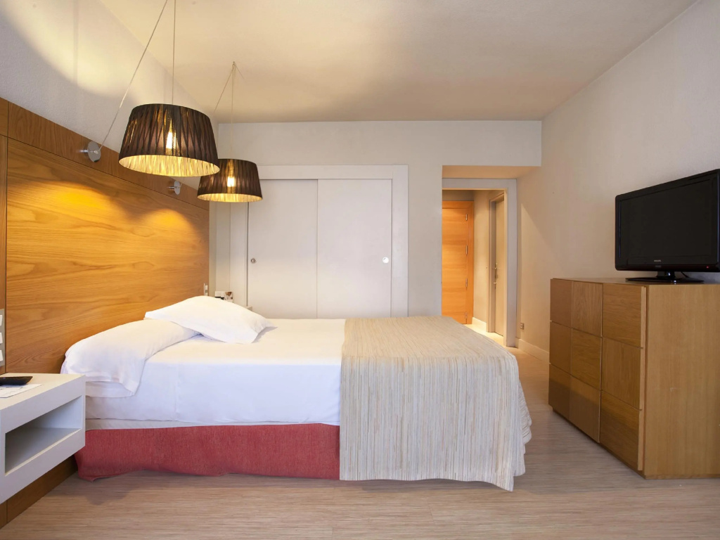 Hesperia Sevilla - Chambres