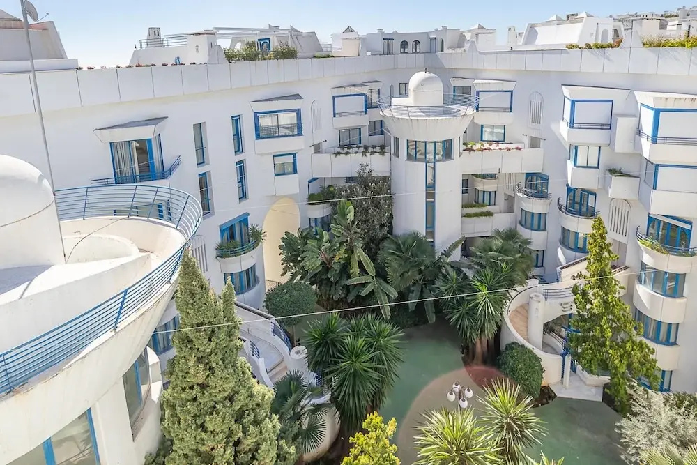 Marbella Pool House Ph24 on sea Shore