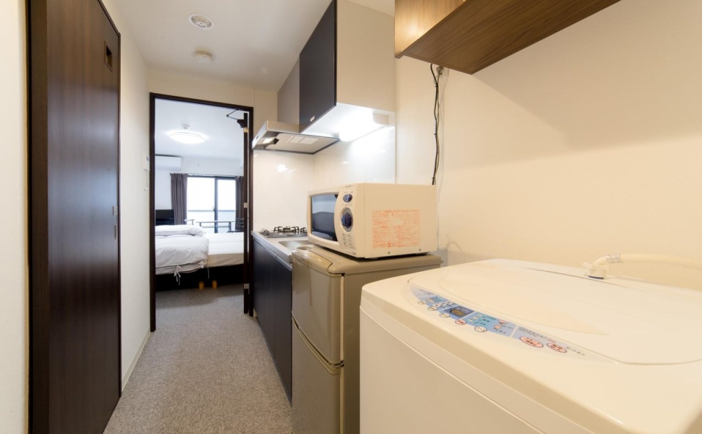 Hotel Seagull Palace Abeno 사진 14