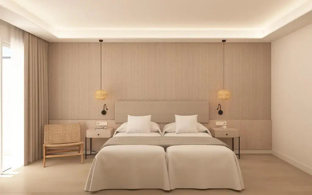 HSM Atlantic Park Hotel - Chambres