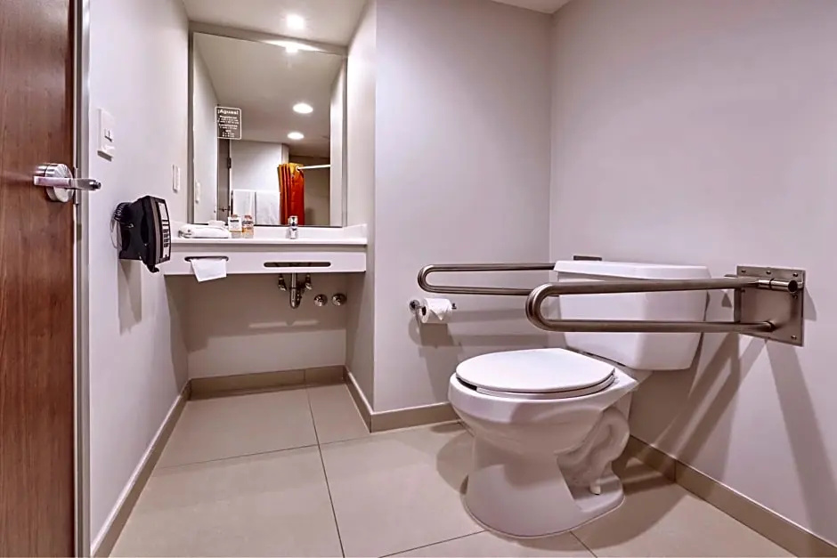 City Express Junior by Marriott San Luis Potosi Carranza - Chambres