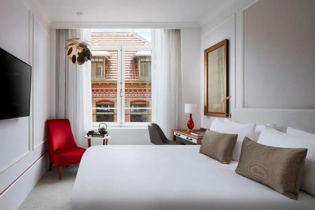 Tivoli Doelen Amsterdam Hotel - Chambres