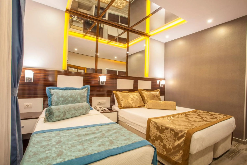 Pamukkale Termal Ece Otel - фото 37