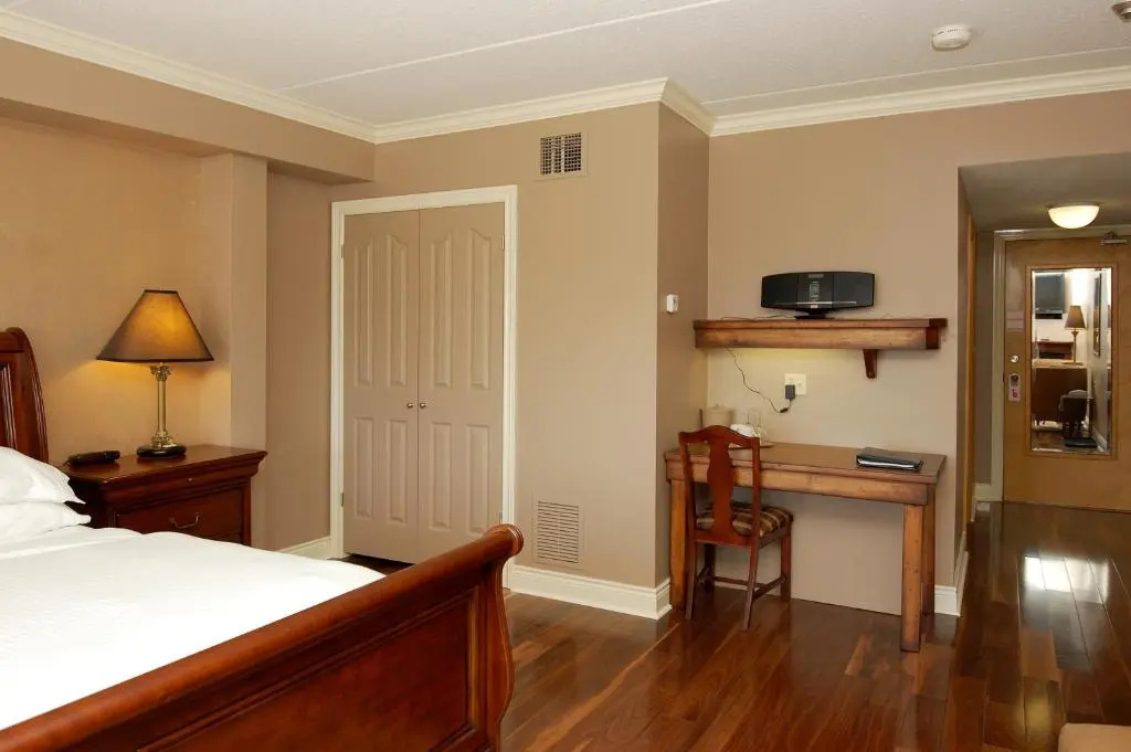 Eganridge Resort, Golf Club & Spa - Chambres