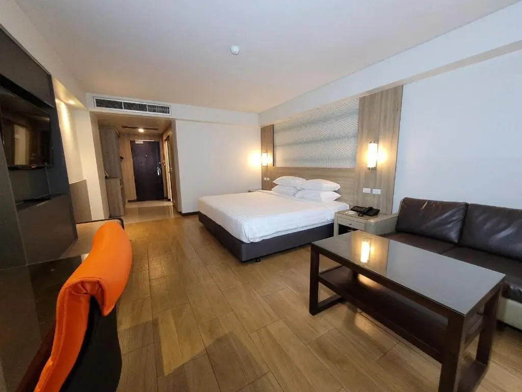 Dynasty Grande Hotel - Chambres