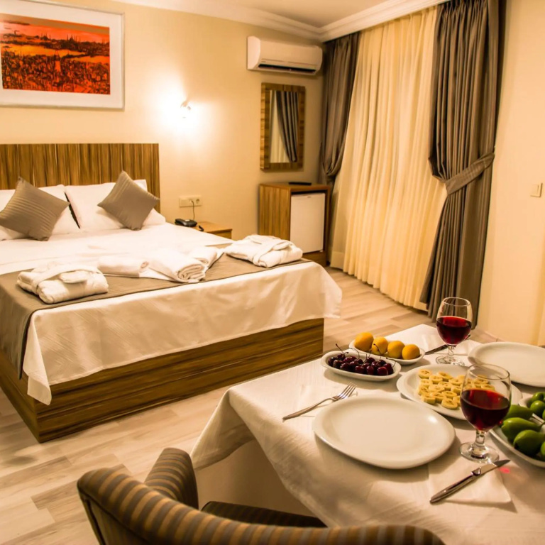 Berlin Otel Nişantaşı - Général