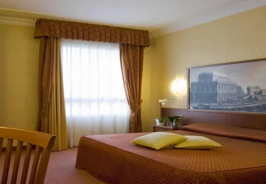 Hotel President Venezia - Chambres