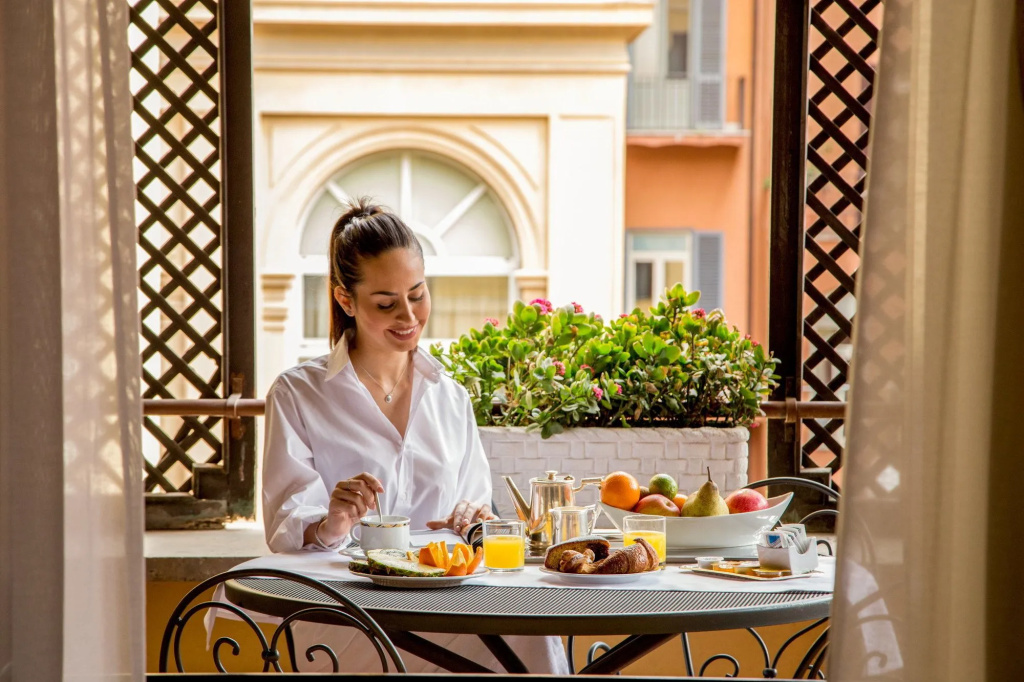 Hotel La Residenza - Général