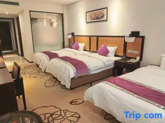 Scholars Hotel Jinan - Chambres