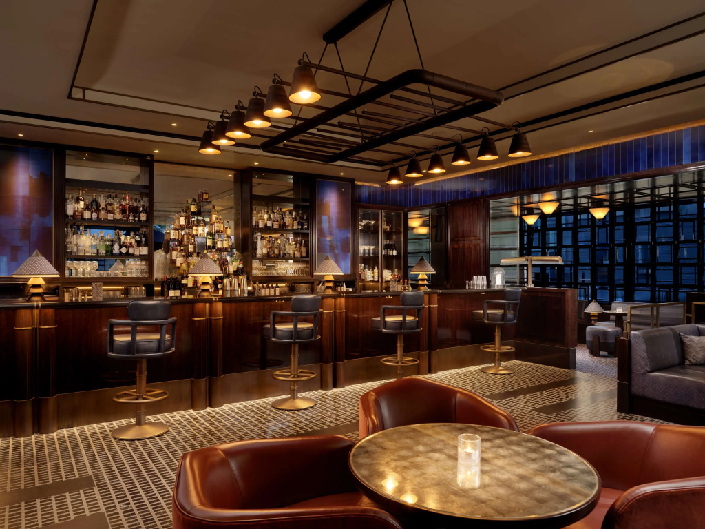 Nobu London Portman Square - Général