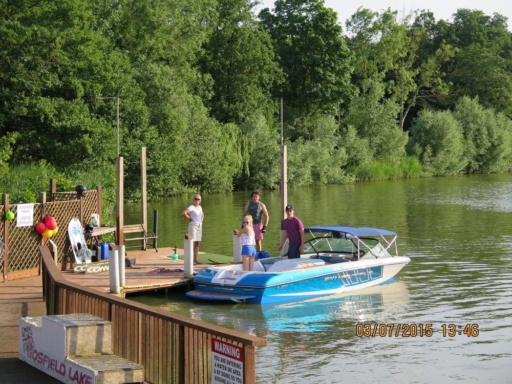 Gosfield Lake Resort - 16
