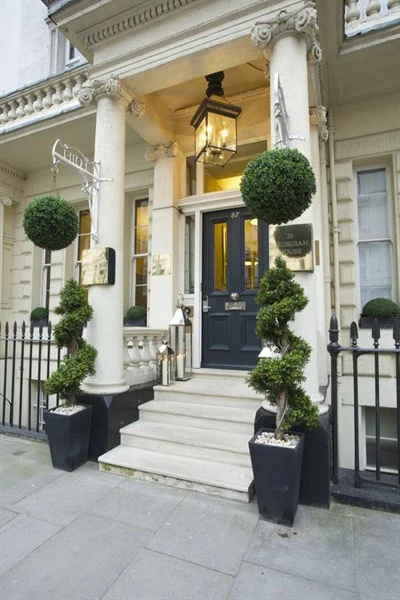 The Georgian