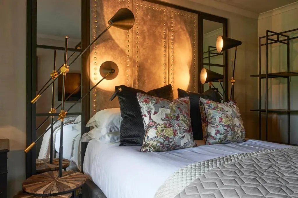 The Elms Hotel and Spa - Chambres