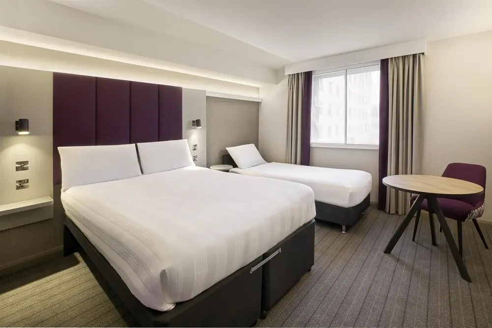 Premier Inn Barnstaple - Chambres