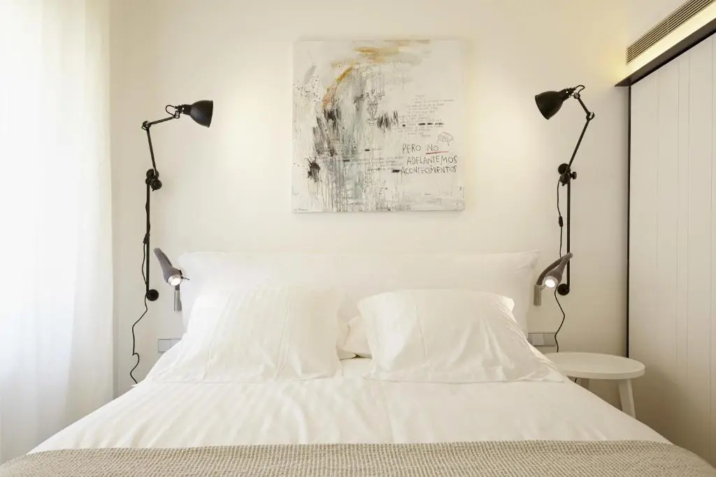 Hotel Mas Lazuli - Chambres