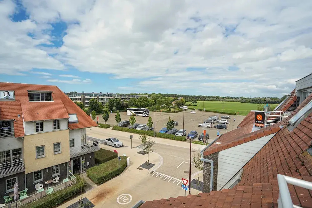 Perfect Family Beach Stay at De Haan