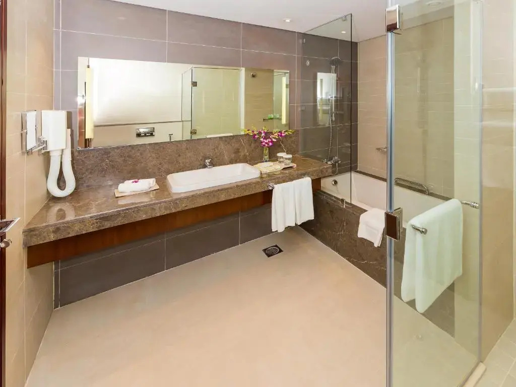 Flora Al Barsha Hotel at the Mall - Chambres