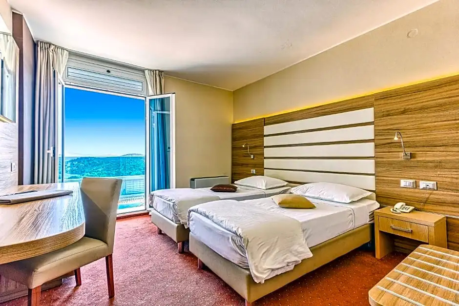 Hotel Panorama - Chambres
