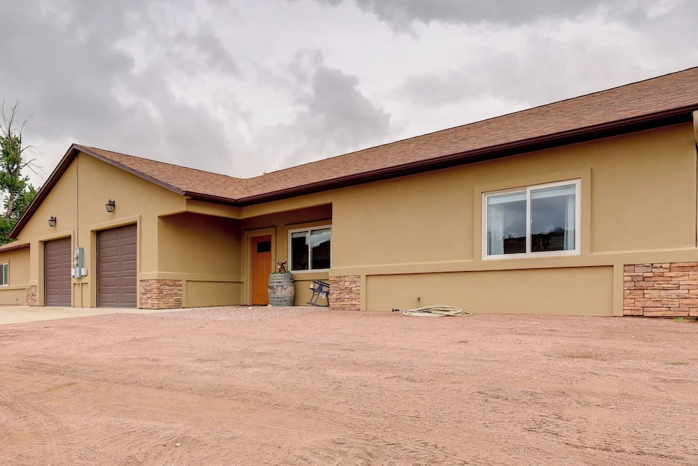 Mtn Views! Canon City Duplex Near Town & Riverwalk