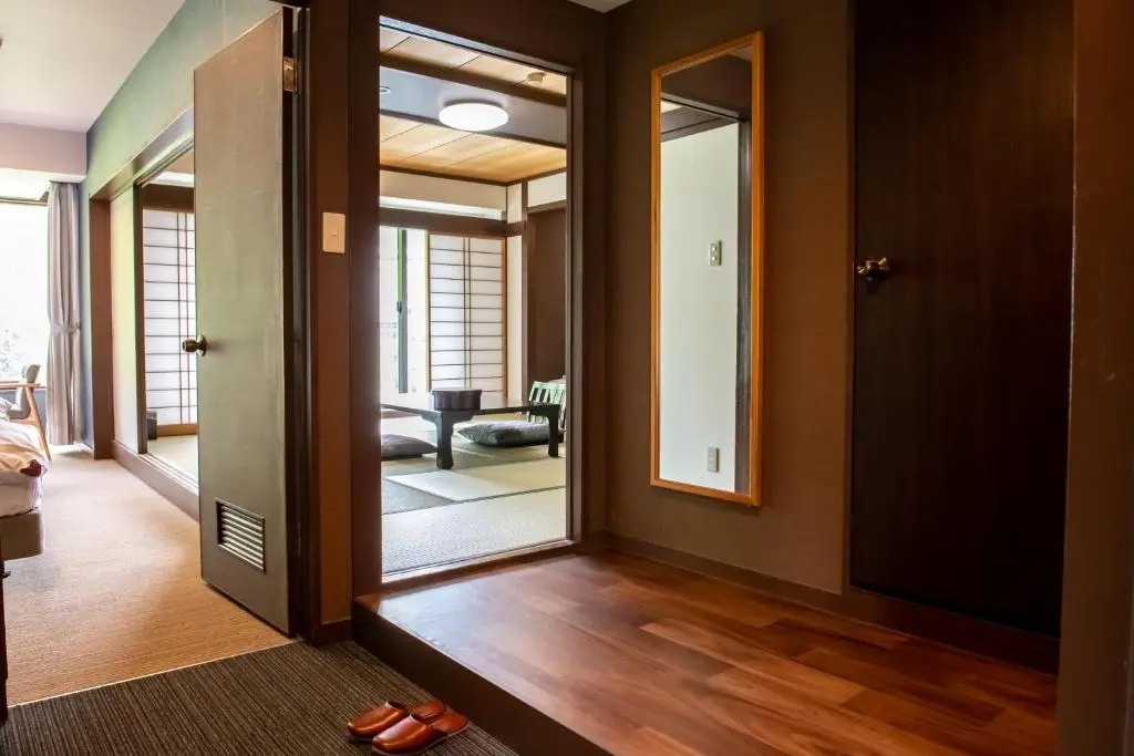 Monogusanoyado Hanasenkyo - Chambres