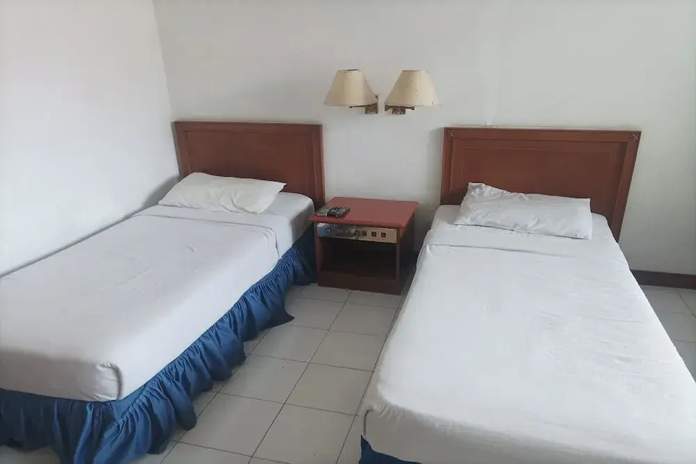 Superior Double room (twin beds)