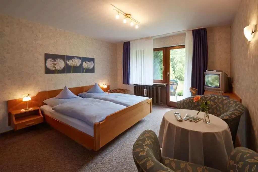 Haus am Kaltenbach - Chambres