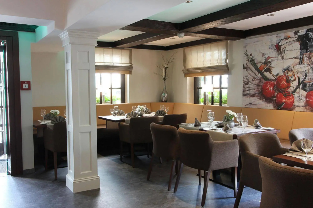 Akzent Hotel Jonathan - Général